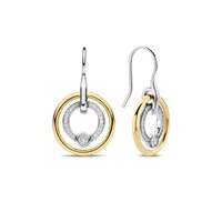 Orecchini Ti Sento Milano Donna in Argento Zirconia 7978ZY - 7978ZY